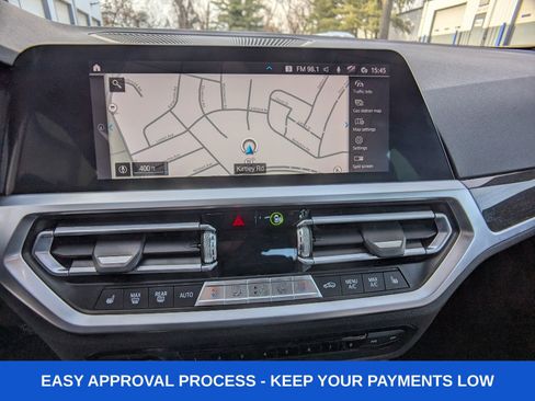 Used 2021 BMW 330e w/ Convenience Package image 27