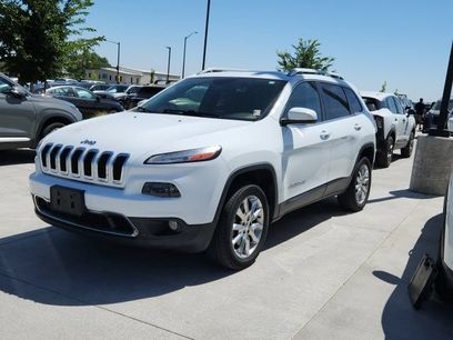 Used 2015 Jeep Cherokee Limited