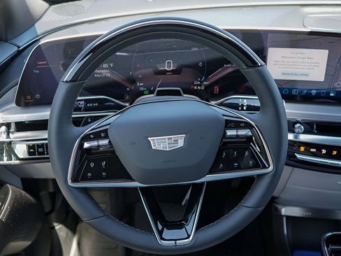 New 2026 Cadillac Lyriq Sport w/ LPO, Floor Liner Package image 25