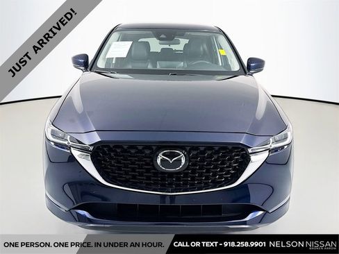 Used 2024 MAZDA CX-5 AWD 2.5 S w/ Select Package image 2