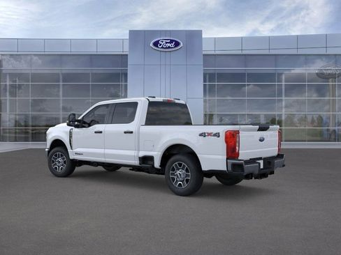 New 2025 Ford F250 XLT image 4