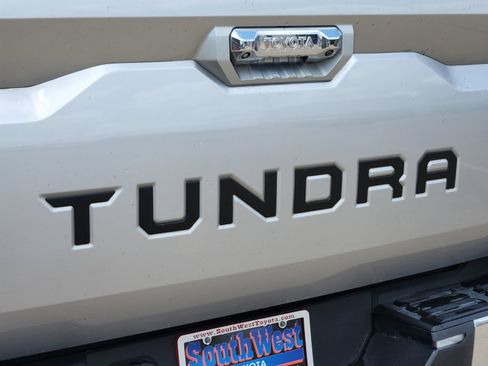 Used 2024 Toyota Tundra 1794 Edition w/ TRD Off-Road Package AWD/4WD image 12