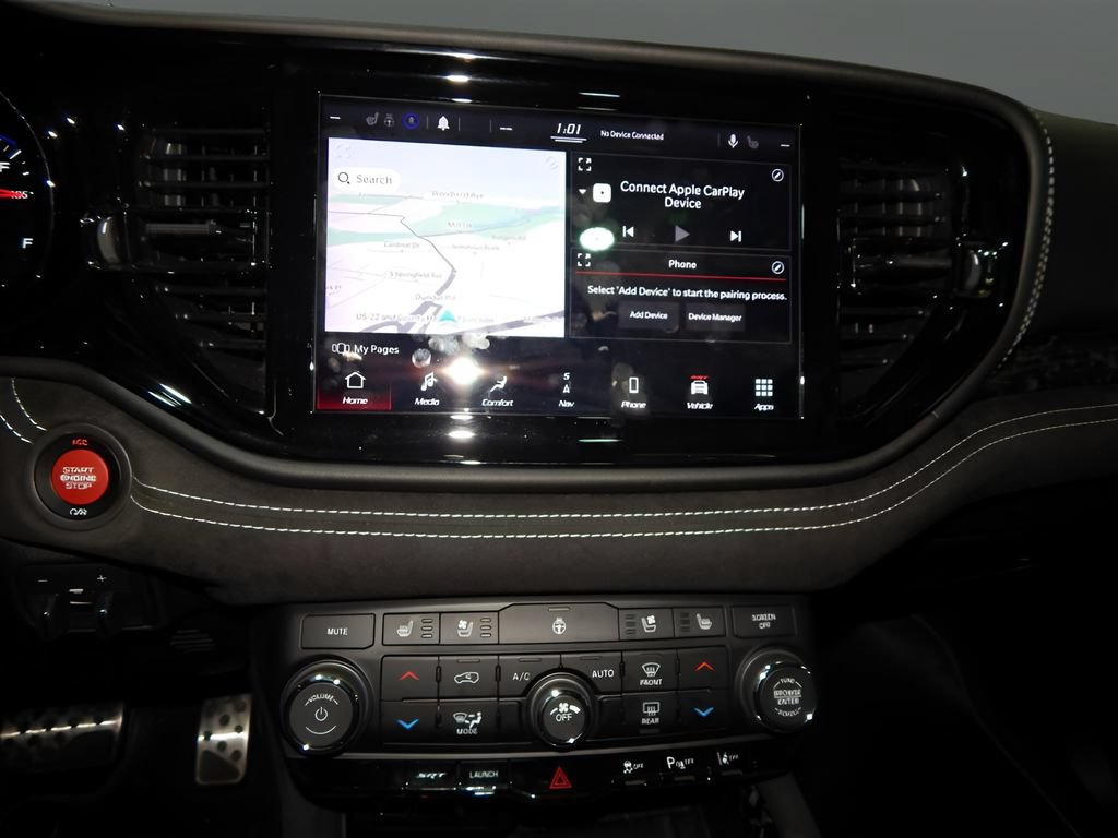Used 2022 Dodge Durango SRT w/ SRT Interior Appearance Group AWD/4WD image 23