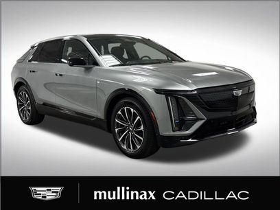 New 2026 Cadillac Lyriq Premium Sport w/ LPO, Floor Liner Package