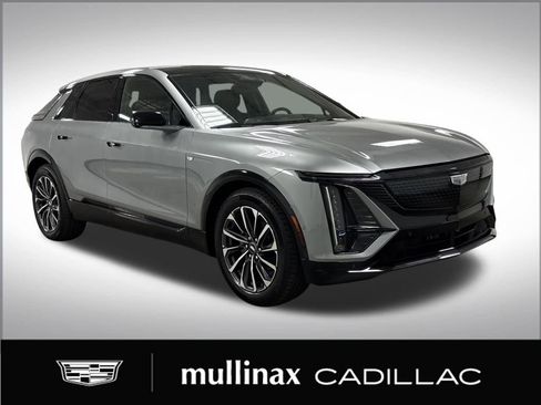 New 2026 Cadillac Lyriq Premium Sport w/ LPO, Floor Liner Package RWD image 1