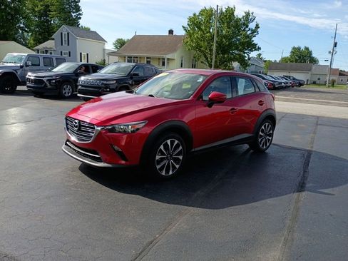 Used 2019 MAZDA CX-3 Touring w/ Preferred Equipment Package AWD/4WD image 1