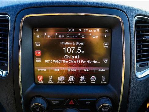 Used 2014 Dodge Durango Limited w/ Premium Group image 17