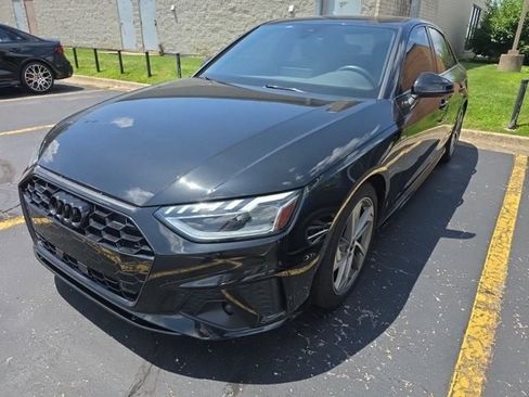 Used 2023 Audi A4 2.0T Premium Plus w/ Premium Plus Package AWD/4WD image 15