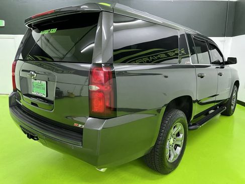 Used 2017 Chevrolet Suburban LT AWD/4WD image 9