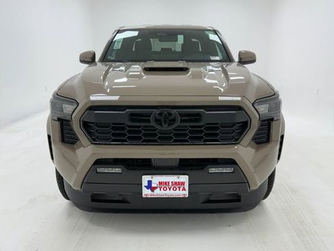 New 2026 Toyota Tacoma TRD Sport RWD image 3