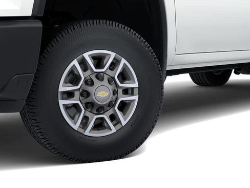 New 2026 Chevrolet Silverado 2500 W/T w/ WT Convenience Package image 39