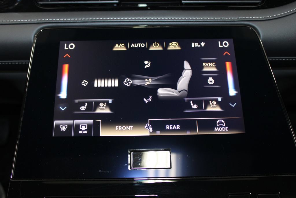 Used 2026 INFINITI QX80 Autograph w/ Autograph Exterior Package AWD/4WD image 49