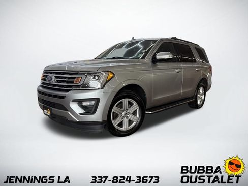 Used 2020 Ford Expedition XLT w/ Equipment Group 202A RWD image 1