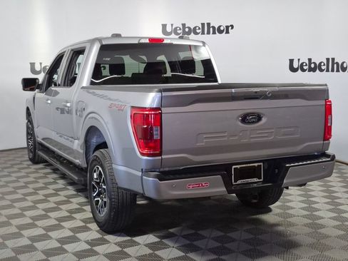 Used 2023 Ford F150 XLT w/ Equipment Group 302A High AWD/4WD image 5