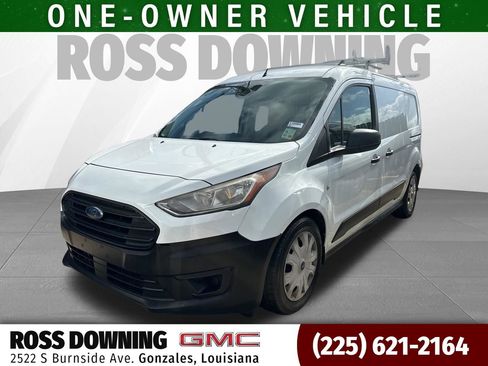 Used 2021 Ford Transit Connect XL FWD image 1