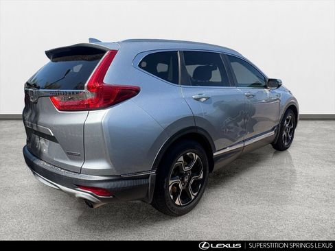 Used 2019 Honda CR-V Touring image 3