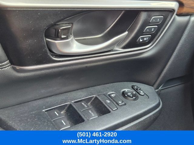 Certified 2018 Honda CR-V EX-L image 34