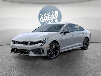 New 2026 Kia K5 GT-Line