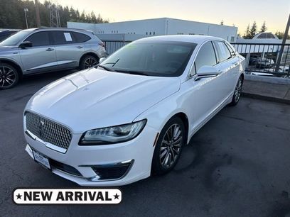 Used 2018 Lincoln MKZ Select w/ Select Plus Package