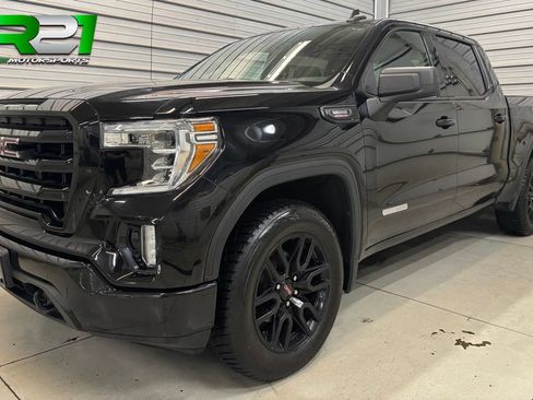 Used 2021 GMC Sierra 1500 Elevation w/ X31 Off-Road Package AWD/4WD image 1
