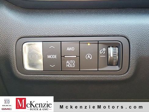 New 2026 GMC Terrain AT4 AWD/4WD image 19