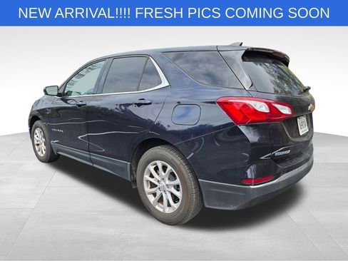Used 2020 Chevrolet Equinox LT image 5