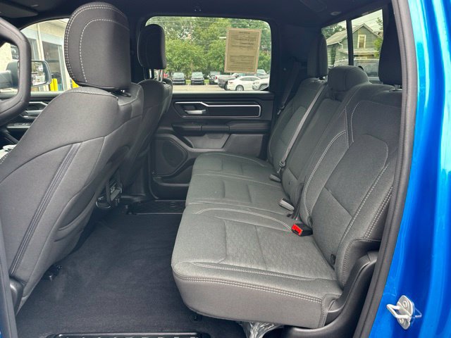 Used 2025 RAM 1500 Big Horn AWD/4WD image 29