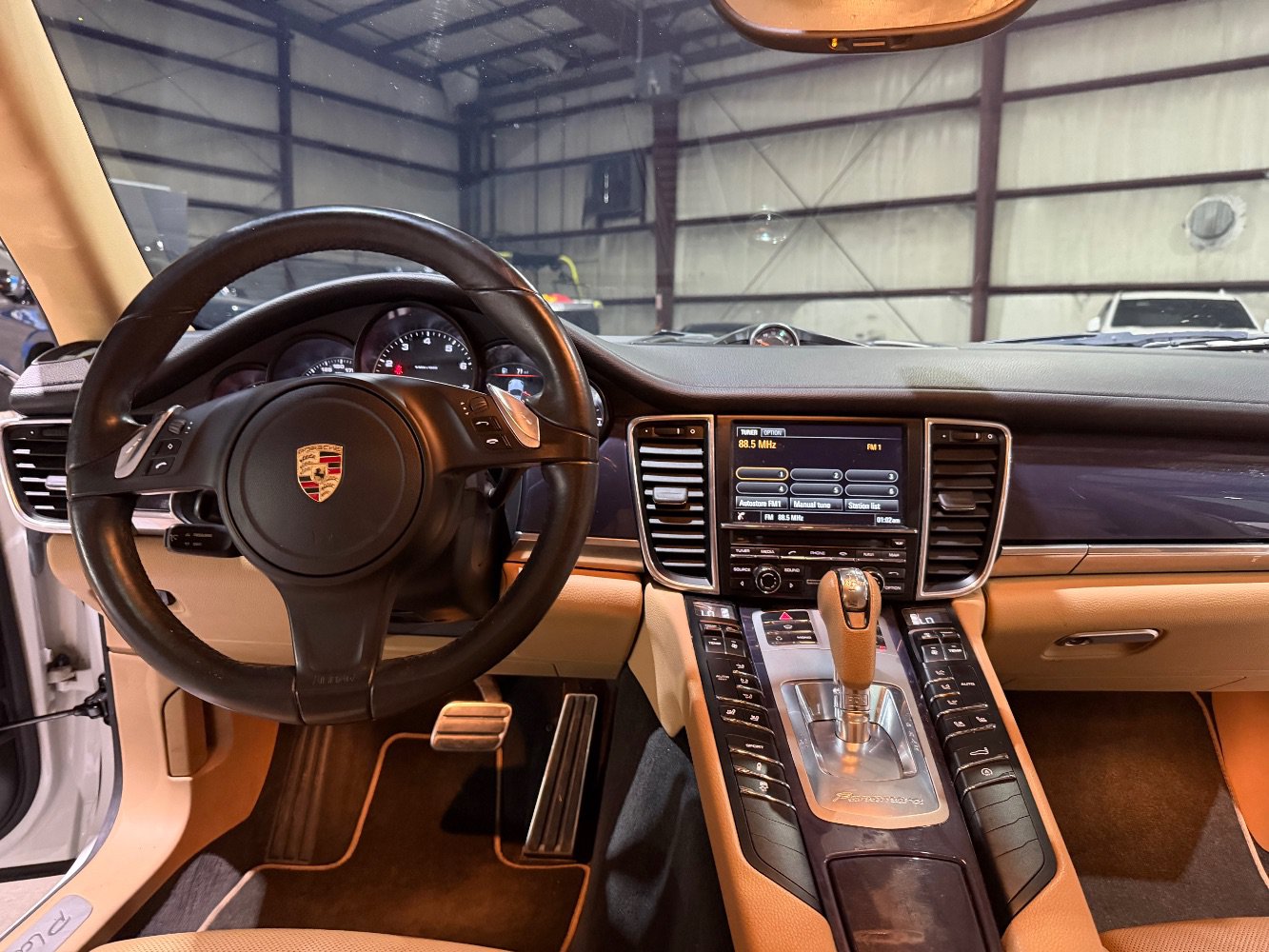 Used 2013 Porsche Panamera 4 image 31