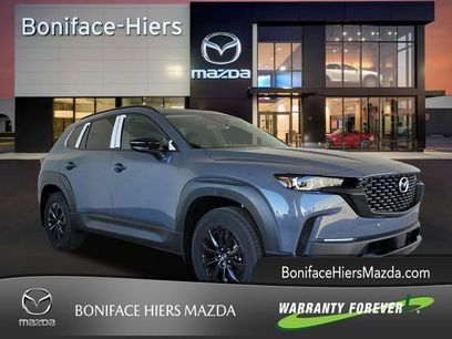 New 2026 MAZDA CX-50 AWD 2.5 Hybrid w/ Weather Package