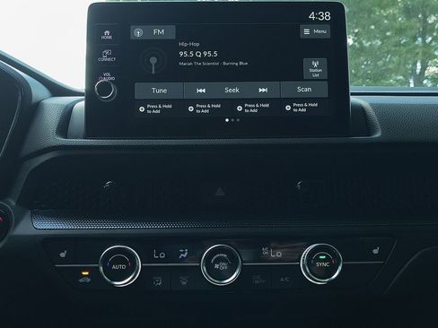 New 2026 Honda CR-V TrailSport image 9