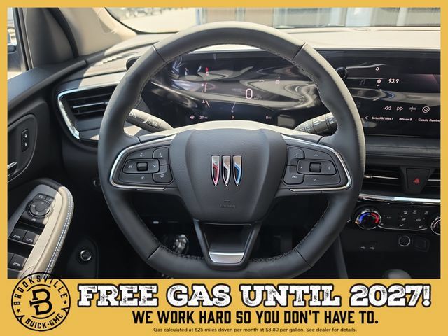 New 2026 Buick Encore GX Sport Touring w/ Advanced Technology Package FWD image 12