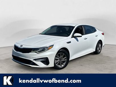 Used 2020 Kia Optima LX