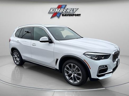 Used 2019 BMW X5 xDrive40i w/ Premium Package 2 AWD/4WD image 7