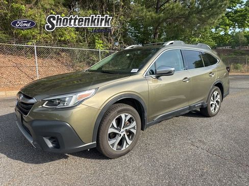 Used 2022 Subaru Outback Touring XT w/ Popular Package #2 image 1