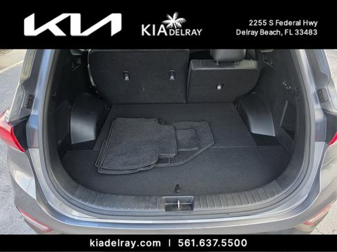 Used 2020 Hyundai Santa Fe Limited image 16