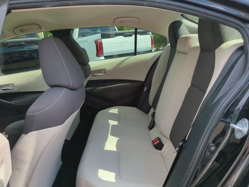 Certified 2021 Toyota Corolla LE FWD image 13