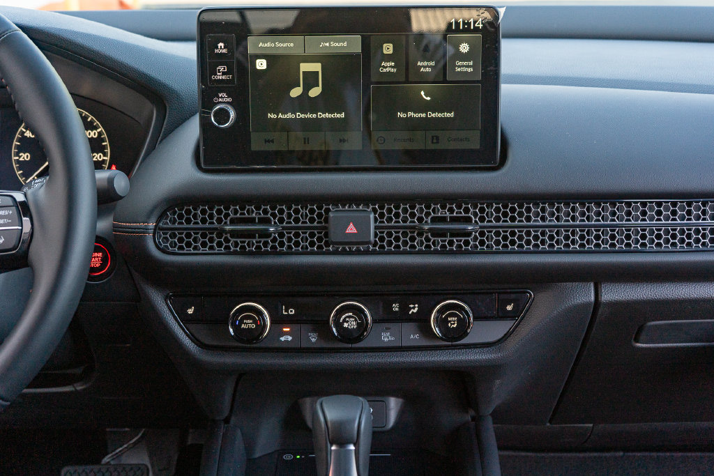 New 2027 Honda HR-V Sport image 19