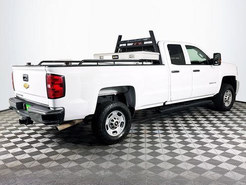 Used 2019 Chevrolet Silverado 2500 W/T w/ WT Convenience Package image 14