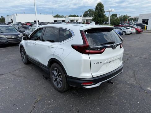 Used 2020 Honda CR-V EX-L image 2