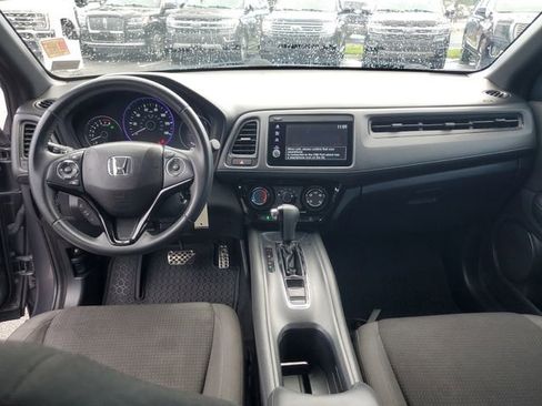 Used 2019 Honda HR-V Sport image 10