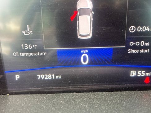 Used 2022 Volkswagen Taos S FWD image 12
