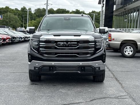 New 2026 GMC Sierra 1500 SLT w/ SLT Premium Plus Package AWD/4WD image 14