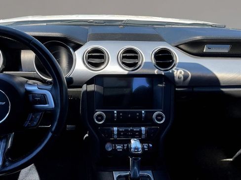 Used 2018 Ford Mustang Premium w/ Wheel & Stripe Package RWD image 9