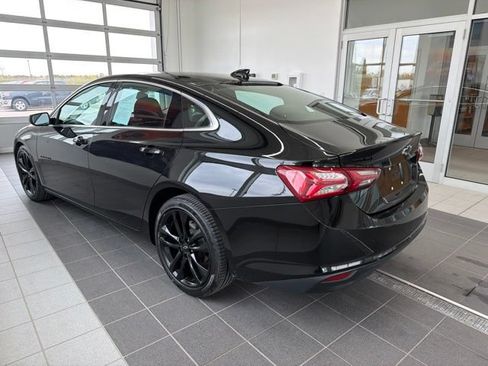 Used 2023 Chevrolet Malibu LT w/ Midnight Edition FWD image 3