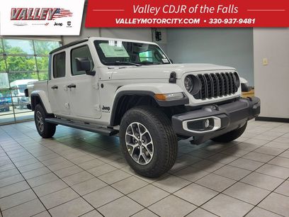 New 2026 Jeep Gladiator Sport