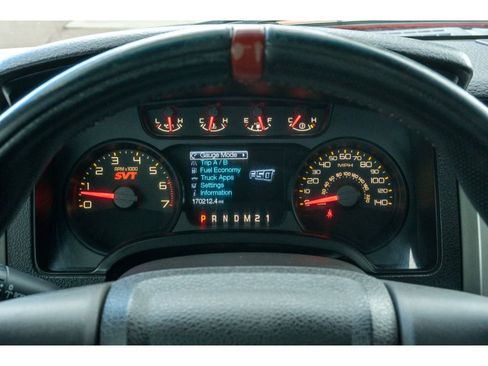 Used 2013 Ford F150 Raptor w/ Luxury Equipment Group image 20