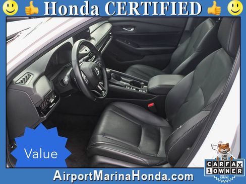 Used 2024 Honda Accord Sport image 18