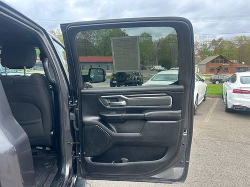 Used 2020 RAM 1500 Big Horn AWD/4WD image 20