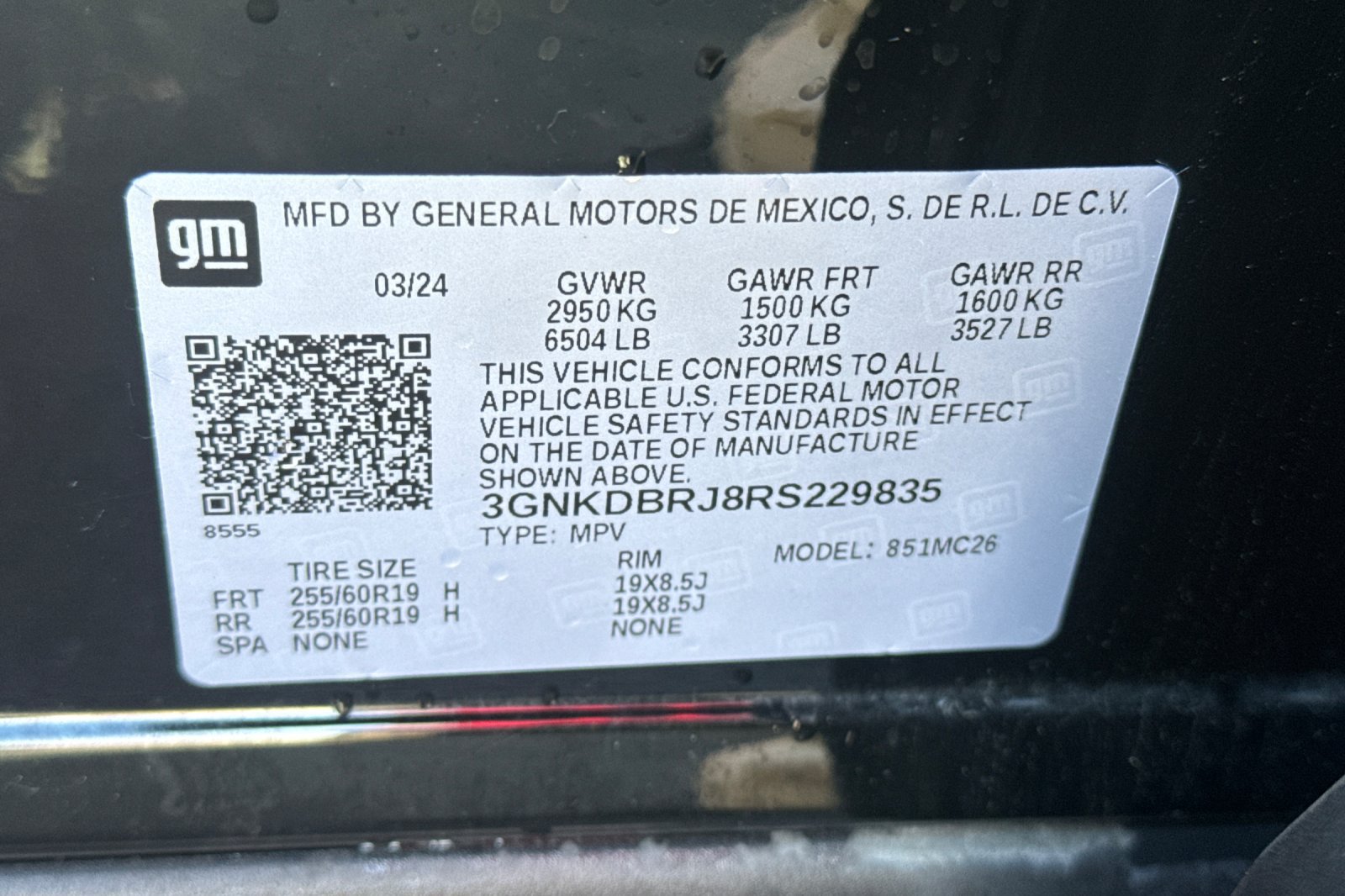 Used 2024 Chevrolet Blazer EV LT AWD/4WD image 53