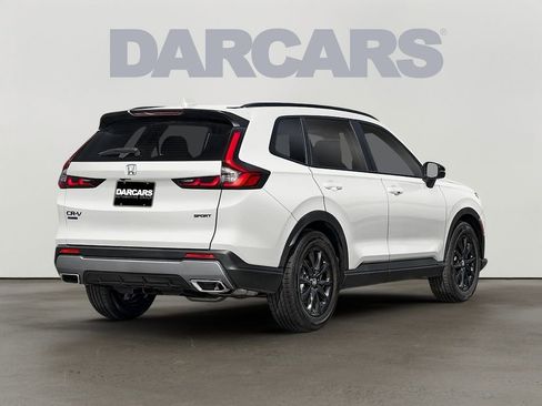 New 2026 Honda CR-V Sport image 3